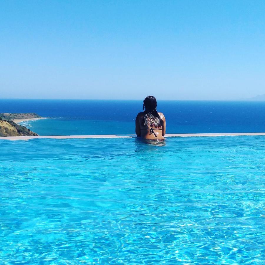Kaminia Blu Βίλα Ρατζακλί Εξωτερικό φωτογραφία