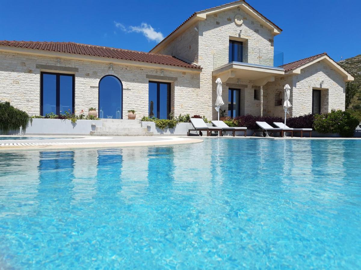 Kaminia Blu Βίλα Ρατζακλί Εξωτερικό φωτογραφία