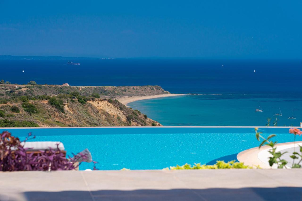 Kaminia Blu Βίλα Ρατζακλί Εξωτερικό φωτογραφία