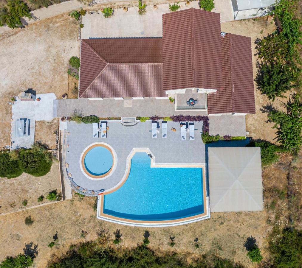 Kaminia Blu Βίλα Ρατζακλί Εξωτερικό φωτογραφία