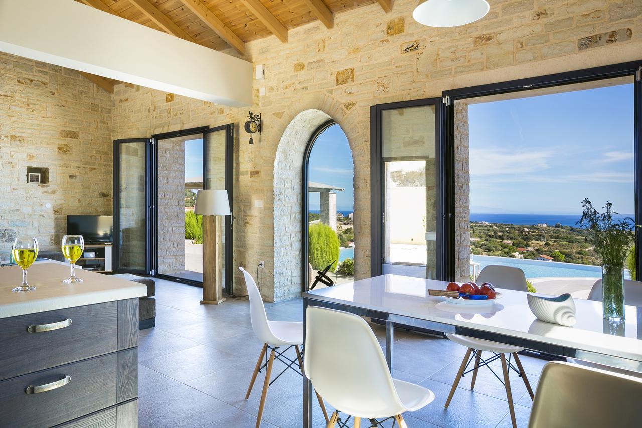Kaminia Blu Βίλα Ρατζακλί Εξωτερικό φωτογραφία